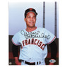 Juan Marichal Autographed 8x10 Photograph (Beckett-00)