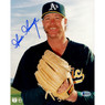 Goose Gossage Autographed 8x10 Photograph (Beckett-1)