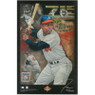 Hank Aaron Atlanta Braves Baseball Hall of Fame 11 x 17 Limited Edition Lithograph