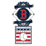 Boston Red Sox Baseball Hall of Fame Logo Exclusive Collector's Pin