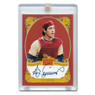 Ted Simmons Autographed Card 2013 Panini Golden Age Historic Signatures # TS