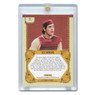 Ted Simmons Autographed Card 2013 Panini Golden Age Historic Signatures # TS