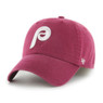 Men's '47 Brand Philadelphia Phillies Maroon Franchise Cap