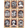2012 Panini Cooperstown 150 Card Baseball Base Set