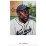 Ray Dandridge 1991 Ron Lewis Negro Leagues Fine Art Postcard # 5