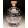 Stan Musial Cooperstown Distillery Hall of Fame Signature Series Baseball Decanter