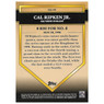 Cal Ripken Jr. 2012 Topps Golden Greats Card # 45