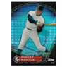 Mickey Mantle 2011 Topps Prime 9 Players of the Week Refractor # PNR7