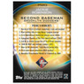 Jackie Robinson 2011 Topps Prime 9 Players of the Week Refractor # PNR3