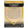 Cal Ripken Jr. 2012 Topps Golden Greats Card # 43