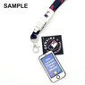 Detroit Tigers 21 Inch Charging Lanyard for iPhone