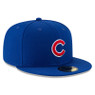 Men’s New Era Chicago Cubs 2016 World Series Champions Wool Fitted 59FIFTY Cap