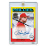 John Kruk Autographed Card 2021 Topps Archives Fan Favorites #FFA-JK