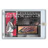Darrell Evans Autographed Card 2005 Topps Pristine Personal Endorsements # DWE
