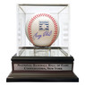 Tony Oliva Autographed Hall of Fame Logo Baseball with HOF Case (HOF)