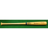 Andre Dawson Autographed Rawlings Big Stick Blue Stripe 34" Bat (JSA)