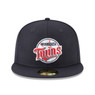 Men’s New Era Minnesota Twins 1987 Cooperstown Collection 59FIFTY Fitted Cap