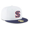Men’s New Era Chicago White Sox 1917 Cooperstown Collection 59FIFTY Fitted Cap