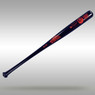 Kirby Puckett Baseball Hall of Fame 2001 Induction Limited Edition Full Size 34" Career Stat Bat