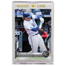 Bobby Witt Jr. Kansas City Royals 2022 Topps Now # 3 Rookie Card