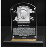 Kirby Puckett Acrylic Replica Hall of Fame Plaque