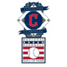 Cleveland Guardians Baseball Hall of Fame Logo Exclusive Collector's Pin