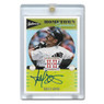 Harold Baines Autographed Card 2013 Panini Hometown Signatures # HSHB