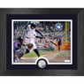 Highland Mint Miguel Cabrera 3,000 Hits Commemorative 13 x 16 Silver Coin Photo Mint