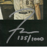 Cal Ripken Jr. Baltimore Orioles 11 x 17 Limited Edition Lithograph