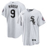 Men’s Nike Minnie Miñoso Hall of Fame 2022 Induction Official Replica Chicago White Sox Home Jersey