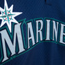 Men's Mitchell & Ness Ichiro Suzuki 2002 Seattle Mariners Mesh Batting Practice Cooperstown Jersey