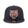Men’s New Era 1957 Detroit Tigers MLB Cooperstown Wool 59FIFTY Fitted Cap