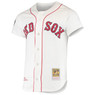 Men’s Mitchell & Ness David Ortiz Boston Red Sox Authentic 2004 World Series Home Jersey