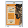 Mickey Rivers Autographed Card 2013 Panini Golden Age Historic Signatures # MIC