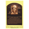 Minnie Miñoso Baseball Hall of Fame Plaque Postcard