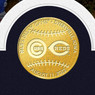 Highland Mint 2022 Field of Dreams Chicago Cubs vs Cincinnati Reds 13 x 16 Bronze Coin Photo Mint
