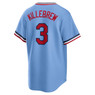 Men’s Nike Harmon Killebrew Minnesota Twins Cooperstown Collection Light Blue Jersey