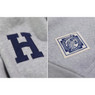 Homestead Grays Negro League Heritage Light Grey Hooded Sweatshirt