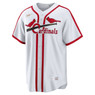 Men’s Nike Ozzie Smith St. Louis Cardinals Cooperstown Collection White Jersey