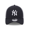 Men’s New Era New York Yankees Shadow Neo 39THIRTY Navy and Grey Flex Fit Cap