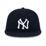 Men’s New Era New York Yankees Retro Crown Classic 59FIFTY Fitted Navy Cap