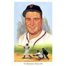Johnny Mize Perez-Steele Baseball Hall of Fame 50th 1989 Celebration Series Limited Edition Postcard # 32