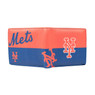 New York Mets Vinyl Bi-Fold Wallet