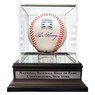 Goose Gossage Autographed Hall of Fame Logo Baseball with HOF Case (Beckett)