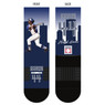 Men’s Strideline Hank Aaron Swing Full Image Premium Crew Socks