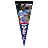 Fred McGriff Toronto Blue Jays Hall of Fame Class of 2023 12 x 30 Image Pennant