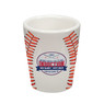 Baseball Hall of Fame 2023 Induction Logo 2 oz Shot Glass