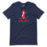 Men’s Teambrown Ozzie Smith Baseball Hall of Fame Member Signature Navy T-Shirt