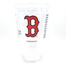 Boston Red Sox Team Hall of Famer 16 Ounce Pint Glass