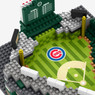 Chicago Cubs Wrigley Field Mini BRXLZ Stadium